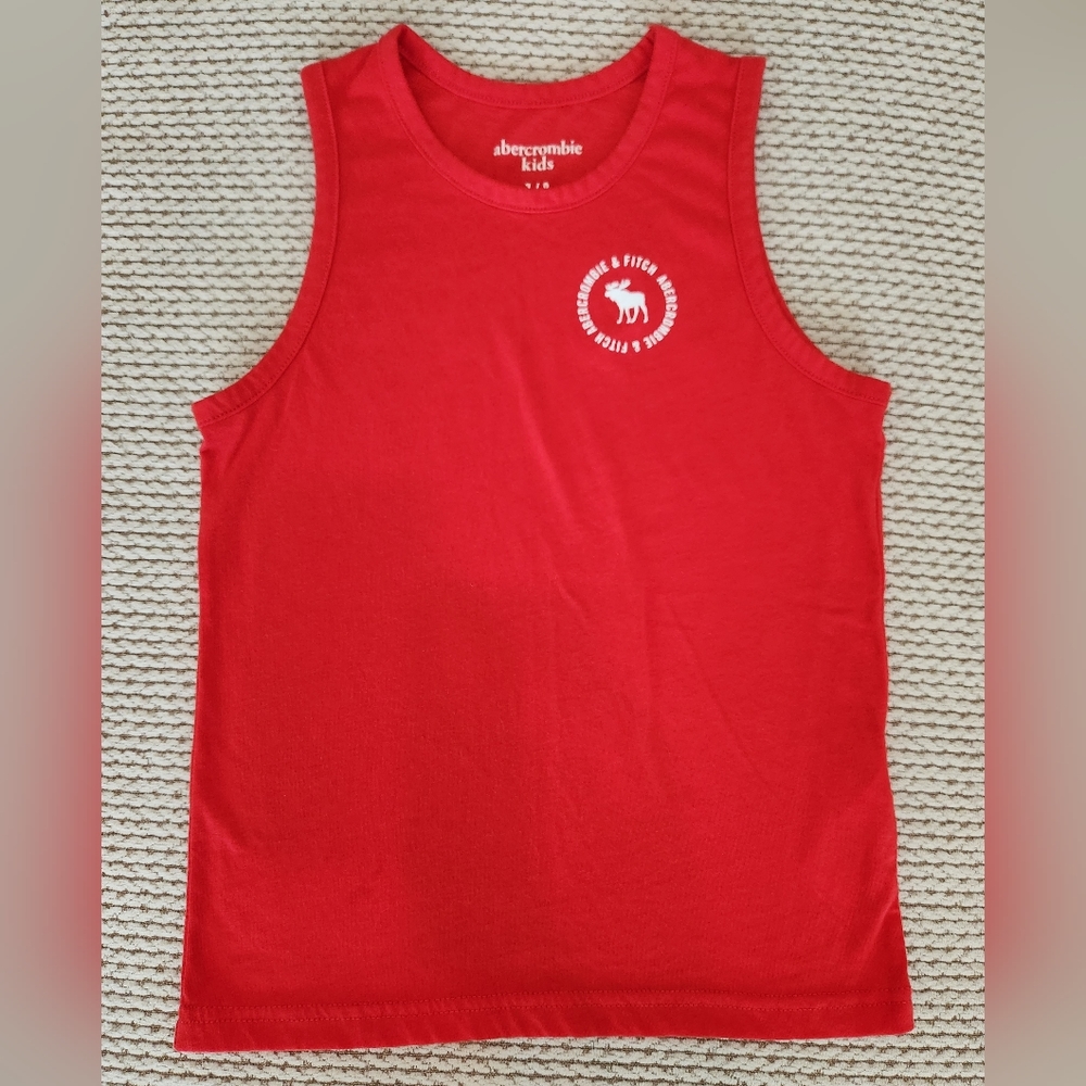Abercrombie Kids Boys Tank